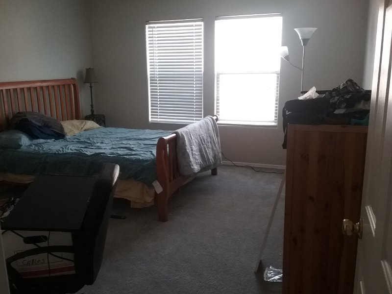Middle Bedroom Study